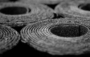 Gordonbush bitumen roof disadvantages