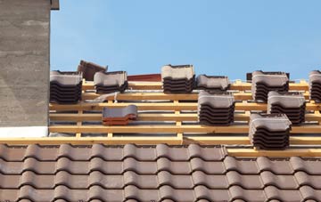 Gordonbush clay roofing costs