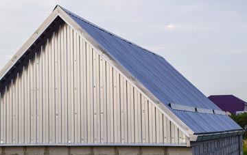 disadvantages of Gordonbush corrugated roofing