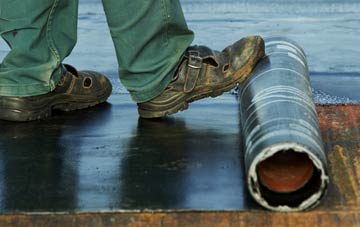 types of Gordonbush felt roof