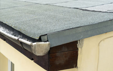 Gordonbush flat garage roofing repairs