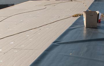 disadvantages of Gordonbush flat roof insulation