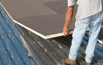 benefits of insulating Gordonbush flat roofing