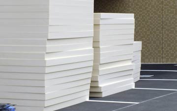 Gordonbush flat roof insulation costs