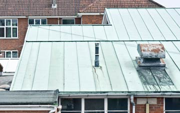 Gordonbush lead roofing costs