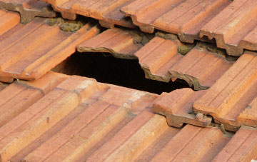 roof repair Gordonbush, Highland