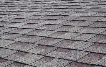 Gordonbush tiles for shallow pitch roofing