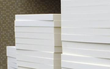 Gordonbush tapered roof insulation costs