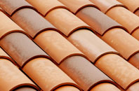 Gordonbush clay roofing