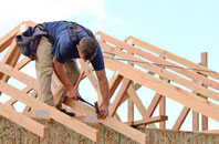 Gordonbush roof trusses
